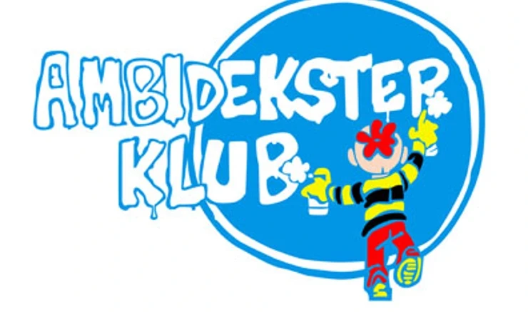 Ambidekster klub logo