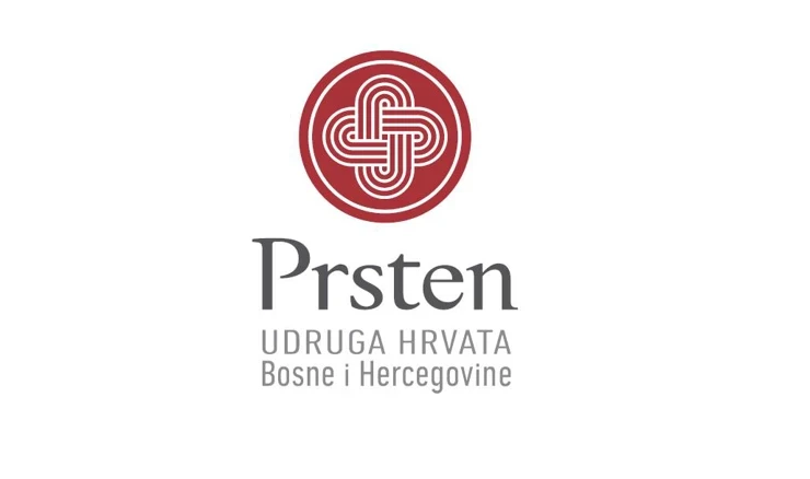 Udruga Hrvata BiH Prsten