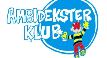 Ambidekster klub logo